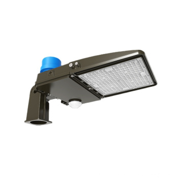 USA Warehouse IP65  ETL DLC 200W 26000lm high effiency led shoebox outdoor light